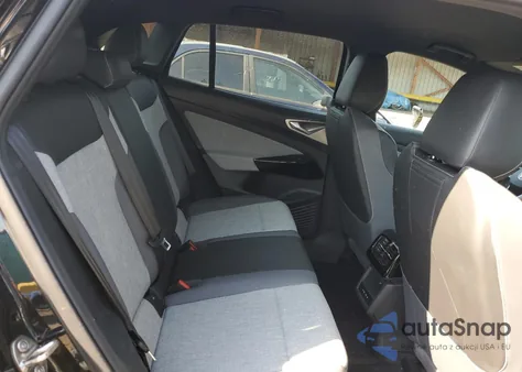 2024 Volkswagen Id.4 Pro из США, поврежденный, VIN 1V2DSPE88RC005654